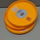 Orange Frisbee 8in 3 Pack