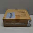 little dove Bed Canopy with Star Lights, Double Layer Canopy for Bed, Princess Play Tent for Girls Room, Breathable Bed Curtain for Children Reading Nook, Machine Washable, 25.6''x106'', Pink