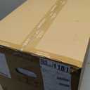 DREAME D20 Pro Plus Robot Vacuum, 13,000Pa Suction, DuoBrush for Pet Hair, Corner Cleaning, Self Emptying, LDS Navigation Laser Avoidance, Vacuum Mop, Hard Floors&Carpets (Black)