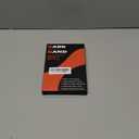 Goton Rugged Case and Band Kit with Screen Protector for Apple Watch 46mm, Compatible with Apple Watch Series 11/10, Full Body Shockproof Metal+PC Bumper Cover with Silicone Band, Black