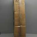 KingCamp Hammock Chair with Footrest, Swinging Portable Folding Camping Chairs for Adults MAX 400lbs Heavy Duty Foldable Oversized Rocker with Cup Holder Pillow for Outdoor Beach Patio Sport Lawn (Footrest Deluxe Black/Grey)