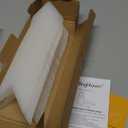 Brightown Christmas Light Clips for Outside, 100 Pack Roof Clips for C7 C9 Mini String Lights, Universal Gutter and Shingle Holiday Light Clip Set, for Christmas Decorations, White