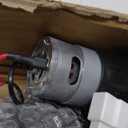 2 Pcs Kids Ride On Car Gearbox 550 12V Motor 35000RPM, Electric Motor Gearbox Motorcycles High Speed RS550 Drive Engine Match Children Ride On Toys