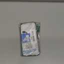 Misea Magnetic for iPhone 17 Case Compatible with MagSafe [Never Yellowing] [Military Grade Drop Protection] Full Camera Lens Protector Plating Soft Clear Phone Case for Women, Silver