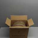 Large Wood Slices for Centerpieces  Wood Centerpieces for Tables, Rustic Wedding Centerpiece, Natural Wood Slabs, Thin Slices 10-11 inches (10 Pack)