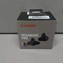 V-MODA Hexamove Pro, Wireless Earbuds - Black (HEXM-PR-BK) (One Size)