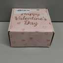 144Pcs 24 Pack Class Rewards for Kids Classroom,Easter Basket Stuffers,with Acrylic Keychain,Greeting Card,Post-it notes,Eraser,Pencil Sharpener,Packaging bag,Party Favor for Easter Gift Exchange