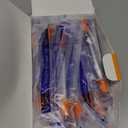 40 Pack 1ml Syringes with Needle-30Ga 5/16 Inch, Individually Sealed Packaging