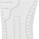Guess Women's Miram Sneaker, White 140, 8.5