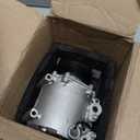 ECCPP Air Conditioning Compressor 2001-2005 Fit for Dodge Stratus for Mitsubishi Eclipse 2.4L AC Compressor