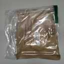 Balega Hidden Comfort Performance No Show Athletic Running Socks for Men and Women (3-Pack), White, Medium (White)