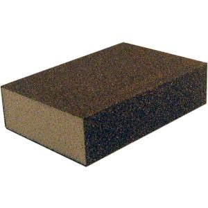 Dynamic AG662603 Dual Angle Sanding Sponge, Medium-Fine