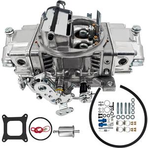 4150 Carburetor 850 CFM W/ Electric Choke Double Pumper Mechanical Secondary 4BBL 0-4781S