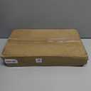 HTB Elevated Dog Bowls,Raised Dog Bowl Stand with 2 Stainless Steel Bowls,Elevated Raised Dog Bowls for Large Medium Small Sized Dogs (large-10"tall,48 Oz bowl, Bamboo)