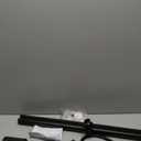 Matte Black Hand Shower with Slide Bar, 3-Function High Pressure Handheld Shower Head with Slide Bar, Stainless Steel Adjustable Height 25" Long Slide Bar Combo Shower Faucet, Wall Mount