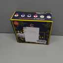 Candle Charisma Multicolor Unscented Votive Candles - 15 Hour Burn time - Set of 36 for Dinner, Wedding, and Holiday Decorations