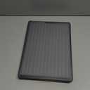 TravelArmor for MacBook Pro 14 inch Case | M5 M4 M3 M2 M1 Pro/Max 2026 2025-2021 | Anti-Crack Tech | Ribbed Structure | Hard Shell Laptop Cover | Space Black Clear