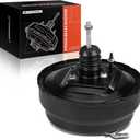 A-Premium Vacuum Power Brake Booster Compatible with Toyota Tacoma 1995-2001, T100 1994-1998, 2.4L 2.7L 3.4L, Without Master Cylinder