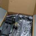 87-in-1 Army Men Toys Sets for Boys 4-7 8-12 , Military Base/Truck/Helicopter/Kayak Boat/Motorcycle/Army Men Action Figures/Weapon Gears, Army Toys for Boys Kids Birthday Gifts Party Favors