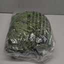 Cedar Christmas Garland with Lights for Mantle - Decorations 9ft Realistic Lighted Faux Pine Garlands for Xmas Home Decoration Indoor Stairs Railing Fireplace Outdoor 9 ft Prelit Garland Door Decor