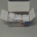 QUMY Dog Shoes for Large Dogs, Medium Dog Boots & Paw Protectors for Winter Snowy Day, Summer Hot Pavement, Water-Resistant in Rainy Weather, Outdoor Walking, Indoor Hardfloors Skid-Resistant Sole (Size 1: 1.8''x2.3''(W*L) (Pack of 4))