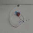 Slip-On Tub Hose 6FT - Flexible Bathtub Faucet Sprayer Attachment for Cleaning & Pet Care -Dog Shower Hose- No Installation - Fits Faucets Up to 3" Wide - Portable