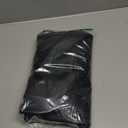 Grounding Mat for Bed Earth Connected Bed Mat King PU Leather Grounding Therapy Mattress Cover for Better Sleep Balance (27x78 Inch)