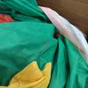 Joiedomi Christmas Inflatables Tree Decoration, Lighted Giant Christmas Tree with Build-in Projection Blow Up Self-Inflatables for Xmas Party Indoor, Outdoor, Yard, Garden, Lawn Dcor