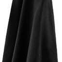 ChouYatou Black 35 Inch Skirt Size S