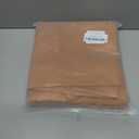 ZWJD Orange Pillow Covers 22x22 Set of 2 Chenille Throw Pillow Covers with Elegant Design Soft and Luxurious Decorative Throw Pillows for Couch, Bed, and Home Decor