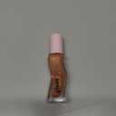 Gisou Honey Infused Lip Oil  Hydrating & Glossy Lip Oil with Mirsalehi Honey & Jojoba Seed Oil, Non-Sticky Shine, Glazed Plum, 0.27 Fl Oz