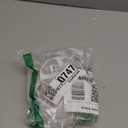 The Nest WiFi Pro Genie Wall Mount Outlet Holder Stand (2-Pack) | Lowest Profile | Open Access | No Messy Screws or Tape | Reinforced Support | Horizontal and Vertical Outlets