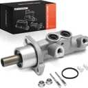 A-Premium Brake Master Cylinder Compatible with Nissan Vehicles - Versa 2010 2011 2012