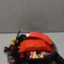 Bay Blade 17.8 Inch Large Stadium with 6 Burst Spinning Tops Launcher Set for Kids Ages 6+,Christmas and Birthday Gifts for Kids