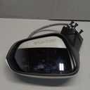 Right Passenger Side Mirror Compatible With 2016-2022 Lexus RX350 RX450h 2018-2022 RX350L RX450hL With Power Folding Heated Blind Spot Turn Signal Mirror Memory White Replace#87910-48881(15Pins)