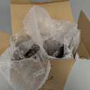 Brightown Snowflake Lights Outdoor Pathway, 8 Packs Lighted Branches Christmas Yard Decor, Small Tree with Lights, Twig Branch Outdoor Christmas Decorations, Pure White