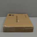 8.5x11 Picture Frame Matted to 8x10 Photo, Vintage Gold Frame for 8.5 by 11 Certificates Documents Awards, Antique Style Gallery Wall Tabletop Dcor