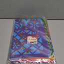 DomeStar 5 Packs 90 Ft Cinco De Mayo Mexican Party Banner, Fiesta Party Decoration Papel Picado Banner Mexican Decoration Hispanic Heritage Month Day of the Dead Hanging Decor Home Supplies