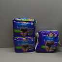 Always Discreet Adult Incontinence Overnight Underwear for Women, Small/Medium, Up to 100% Bladder Leak Protection, 48 Count (3 Packs of 16)