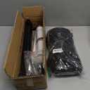 Rear Bike Rack,Bike Cargo Rack,Aluminum Alloy,Large Size Reflective,Full - Enclosed Integrated Chuck,Universal