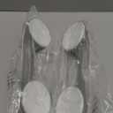 LEVERLOC Grab Bars for Bathtubs and Showers 2 Pack Suction Grab Bar, Heavy Duty 12 Inch Shower Handle Removable Bath Handrails for Seniors and Elderly, Bathroom Safety Grip No Drilling Waterproof Grey (Gray)