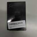 Mens Smart Airtag Wallet(NO Airtag) with Pop Up Button, Rfid Blocking Carbon Firber 20