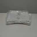 HBlife 6 Pack Closet Organizers and Storage, Clear Shelf Dividers, Vertical Purse Organizer for Closet Perfect for Sweater, Shirts, Handbags in Bedroom and Kitchen, Acrylic Bookshelf for Organization