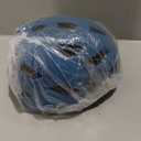 Kids Bike Helmet,Bavilk Kids Boys Girls Bike Helmets with LED Light Detachable Visor Children Youth Teen Multi-Sport for Skating Cycling Scooter Skateboard Adjustable & Lightweight 19.7"-22.4" (Matte Navy Blue)