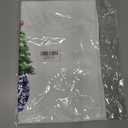 SPBL&L Christmas Kitchen & Bath Towels, Blue & White Chinoiserie Christmas Tree Hand Towels, 16x24 Inch