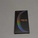 TORRAS Ostand Ultra Slim for iPhone 17 Pro Case Clear 6.3'', [Non Yellowing] Magnetic Stand [Fit for MagSafe], Frameless with Thin Minimalist Case for iPhone 17 Pro Phone Case, Hard, Transparent