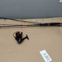 KastKing Royale Legend II Twin Tip Fishing Rod and Reel Combo, 2000 Reel, 6'9''- ML Rod