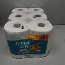 Angel Soft Toilet Paper, 12 Mega Rolls = 48 Regular Rolls, Soft and Strong Toilet Tissue