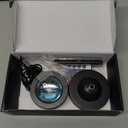 XEBKOR Sunset Projection Lamp with Remote/APP Control,Multi-Color LED Sunset Light Night Light,360 Degree Rotation Sunset Lamp for Photography/Party/Room Decor,Gifts for Christmas,Thanksgiving Day