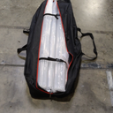 EMART 10x10ft Heavy Duty Backdrop Stand Kit, Adjustable Pipe and Drape Photo Booth Frame for Wedding, Party, Christmas, Birthday Decorations (Silver)